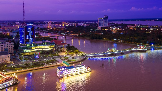 Ninh Kieu Riverside 